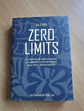 Libro zero limits usato  San Lorenzo Nuovo