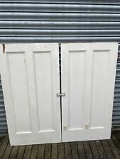 Painted pine cupboard for sale  BEDFORD