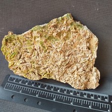 Pyromorphite quartz chénelett d'occasion  Régny