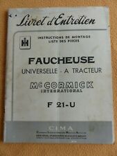 Catalogue agricole livret d'occasion  Saint-Romain-de-Colbosc