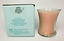 Vela PartyLite Best Burn Trumpet Jar 6,7 oz nova caixa damasco e manjericão P5A/02225 comprar usado  Enviando para Brazil
