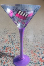 Martini glass specialty for sale  Mesa
