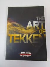 The Art of Tekken - Tekken Tag Tournament 2 -- Livro em brochura -- comprar usado  Enviando para Brazil