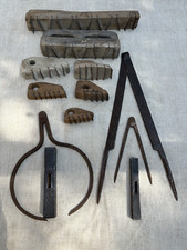 Lot outils tailleur d'occasion  Beauval
