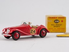 Dinky toys 108 d'occasion  Saint-Pourçain-sur-Sioule
