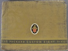 1930 packard custom for sale  Olympia