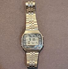 Vtg seiko digital for sale  Monument