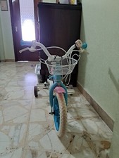 Bicicletta bimba marca usato  Augusta