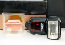 Nikon flash professionale usato  Savona