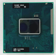 Processador Intel dual-core I5-2520M SR048 2.5-3.2GHz 3M soquete G2 notebook, usado comprar usado  Enviando para Brazil
