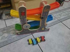 Pista legno per usato  Vertemate con Minoprio