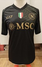 Maglia napoli match usato  Muravera