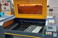 100w laser cutter for sale  TOTNES