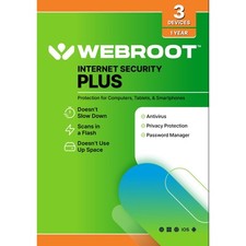 Webroot internet security for sale  Harrisburg