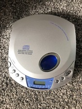 Discman style radio for sale  COALVILLE