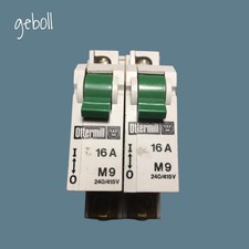 Ottermill 16a mcb for sale  WIDNES