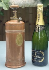 Antique french copper for sale  NOTTINGHAM