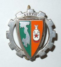 Insigne 516 regiment d'occasion  Senozan