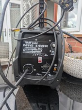 Wolf dual mig for sale  STOCKPORT