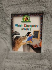 Dinosaurier schlau serie gebraucht kaufen  Waldkirch