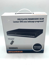 Sylvania sdvd1046 compact for sale  Austin