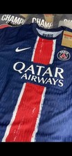 Maillot joueurcollector psg d'occasion  Corbeil-Essonnes