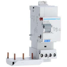 Bdh440f hager bloc d'occasion  Saint-Aubin-du-Cormier