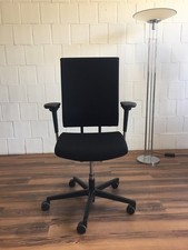 Viasit bürodrehstuhl schwarz gebraucht kaufen  Kassel