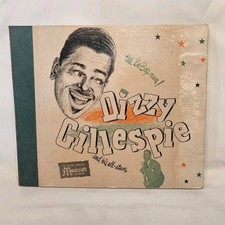 Dizzy gillespie stars for sale  Mason City