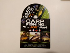 Carp fishing fox d'occasion  Beaumont-de-Lomagne