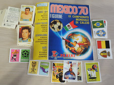 Album calciatori mexico usato  Elmas