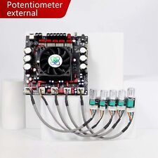 Placa amplificadora digital 300W*2+600W TPA3255 2.1CH classe amplificadora de áudio  comprar usado  Enviando para Brazil