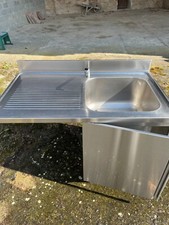 Lavabo per cucina usato  Morano sul Po