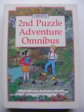 Usborne 2nd puzzle for sale  HEBDEN BRIDGE