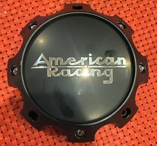 Boné central de roda de corrida americana "ferro fundido" preto 8 LUG 1079L170CIB-H42AR comprar usado  Enviando para Brazil