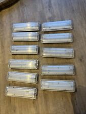 Emergency bulkhead lights for sale  BARNOLDSWICK