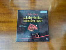 Hörbuch labyrinth träumenden gebraucht kaufen  Nürnberg