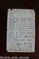 Alfred bruneau composer d'occasion  Expédié en Belgium