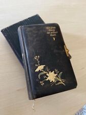 Antikes gesangbuch 1883 gebraucht kaufen  Twistringen