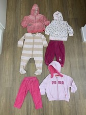 Teile babyset jacke gebraucht kaufen  Berlin