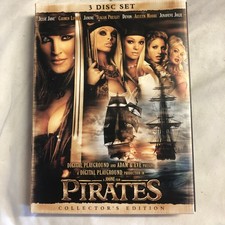 Pirates disc dvd d'occasion  Expédié en Belgium