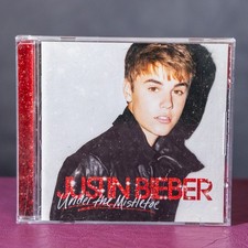 Justin Bieber – Álbum CD Under the Mistletoe – Bom comprar usado Justin Bieber – Álbum CD Under the Mistletoe – Bom comprar usado  Enviando para Brazil