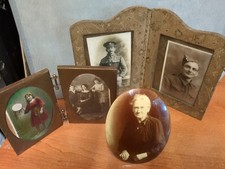 Antique ephemera framed for sale  ASHBOURNE