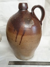 Large stoneware flagon for sale  LLANWRTYD WELLS