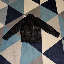 Old leather bikers for sale  San Augustine