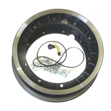 Cerchio tubeless scomponibile usato  Brusciano