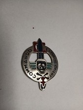 Insigne militaire indochine d'occasion  Bar-le-Duc