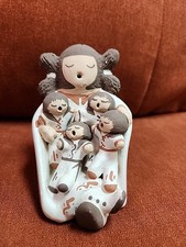 Handcrafted clay story for sale  Longmont