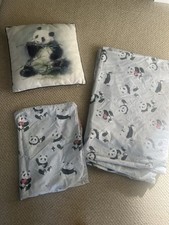 Children dunelm panda for sale  HARROGATE