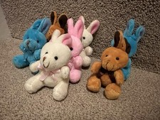 Cute plush bunnies. for sale  PRESTATYN